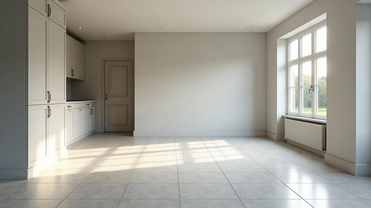 Amiante sous carrelage : un cas fréquent dans les sols anciens