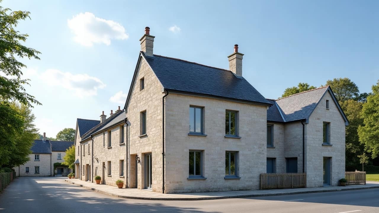 Rénovation d'un bâtiment ancien : à quel moment penser à l'amiante