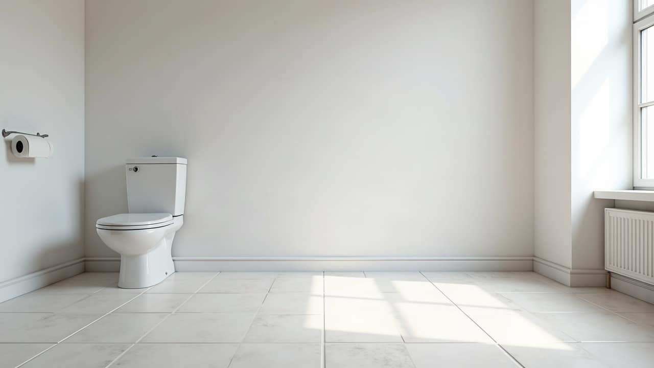 Sol souple amianté en cuisine ou salle de bain : un cas courant