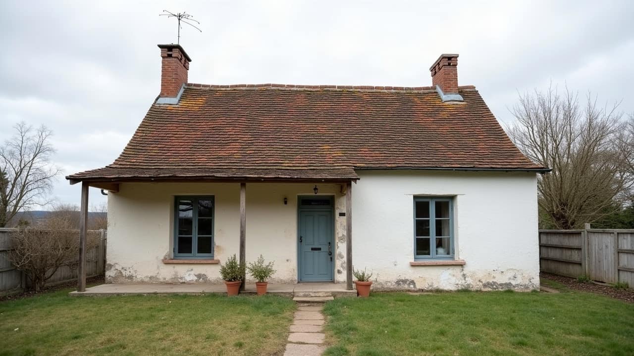 Toiture en fibrociment ancienne : les points à vérifier avant travaux