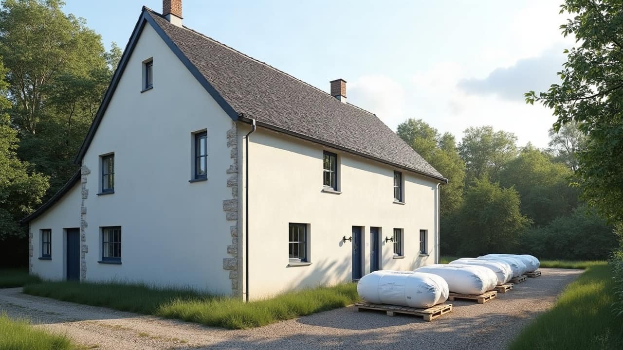 L'âge du bâtiment, un indice à ne pas surinterpréter