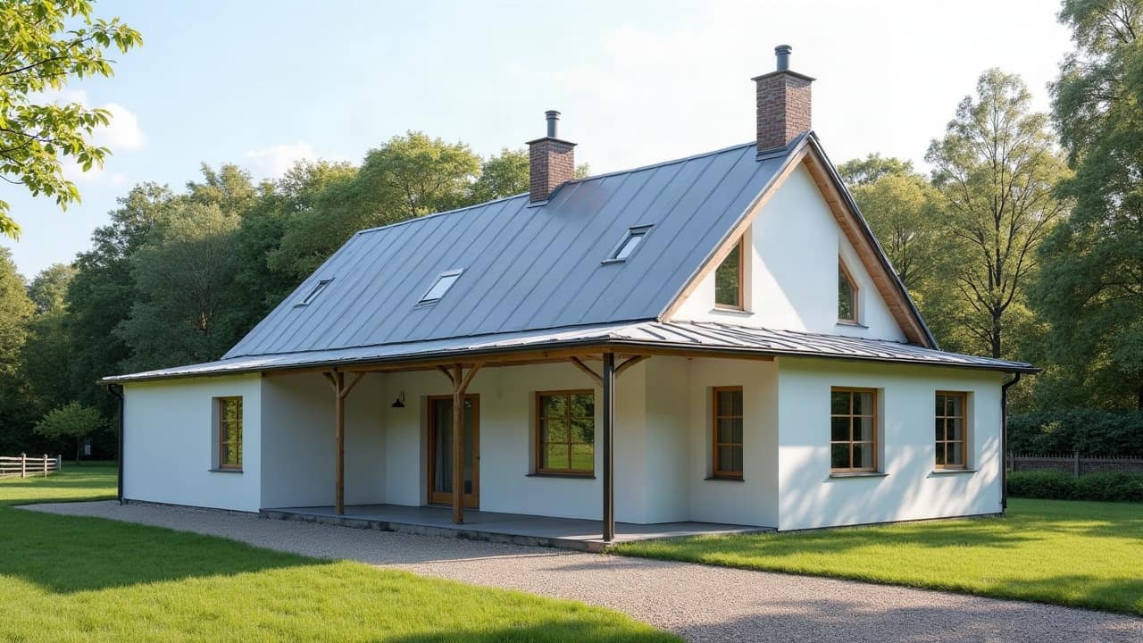 Le pavillon individuel, profil dominant du bâti local
