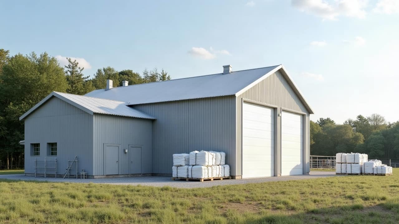 Pourquoi les hangars sont particulièrement concernés en Haute-Vienne